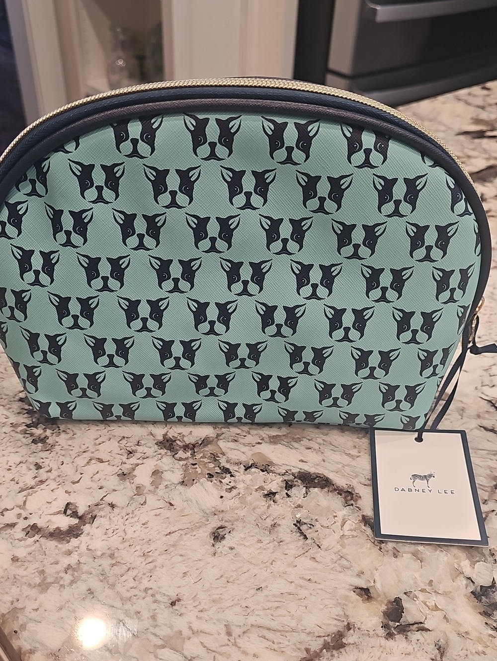 Dabney Lee Terrior Cosmetic Pouch